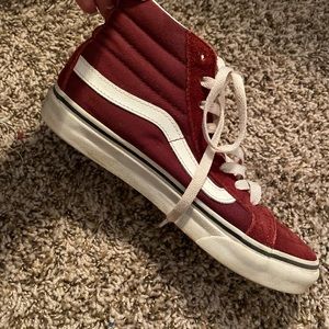 Vans High Top